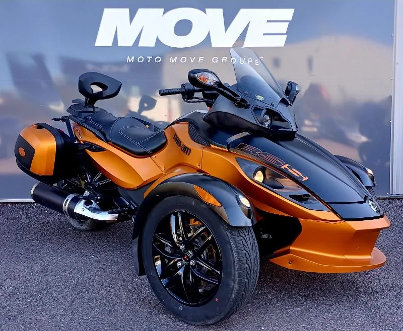 SPYDER RSS
