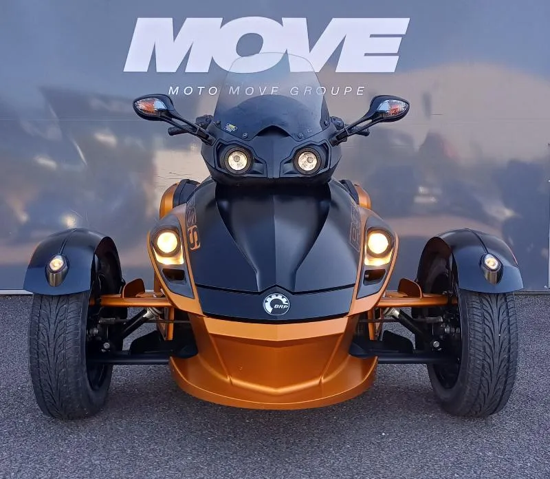 SPYDER RSS