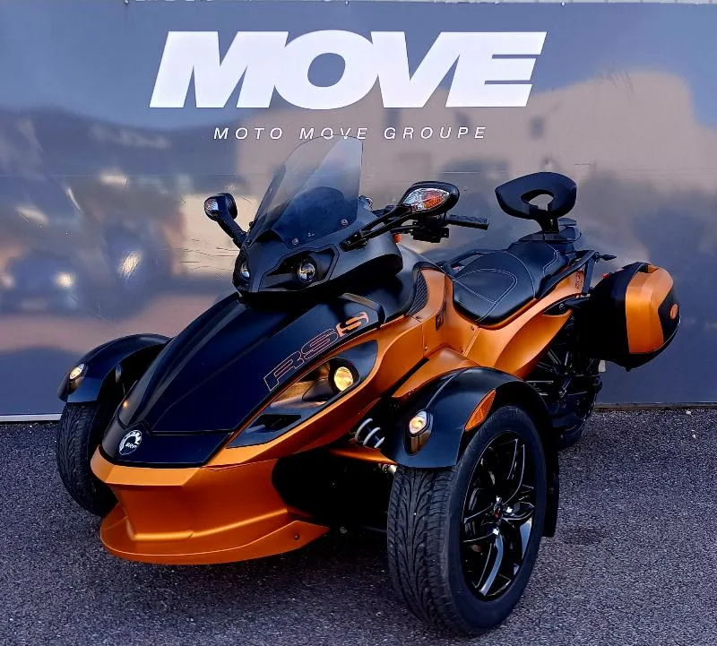 SPYDER RSS