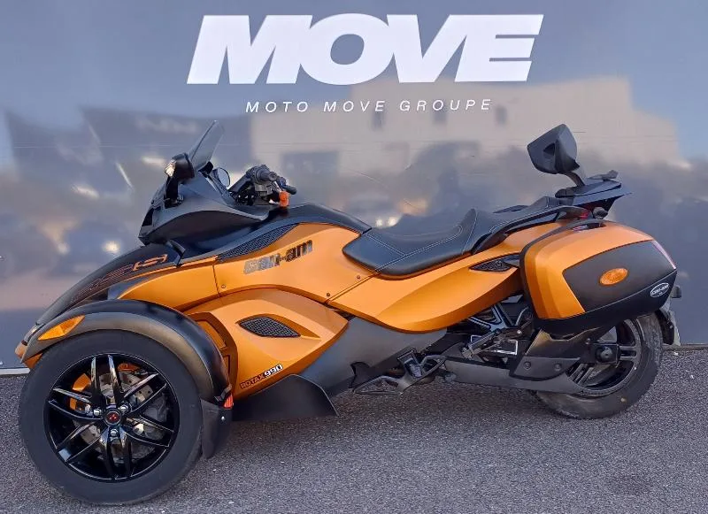 SPYDER RSS