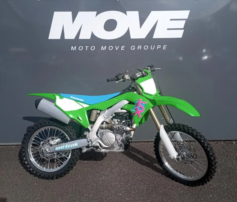 KX250F CROSS