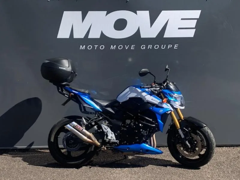 GSR 750
