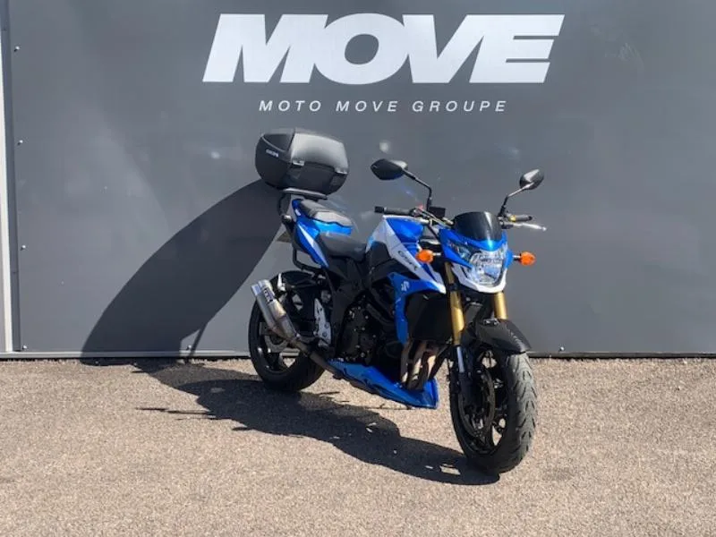GSR 750