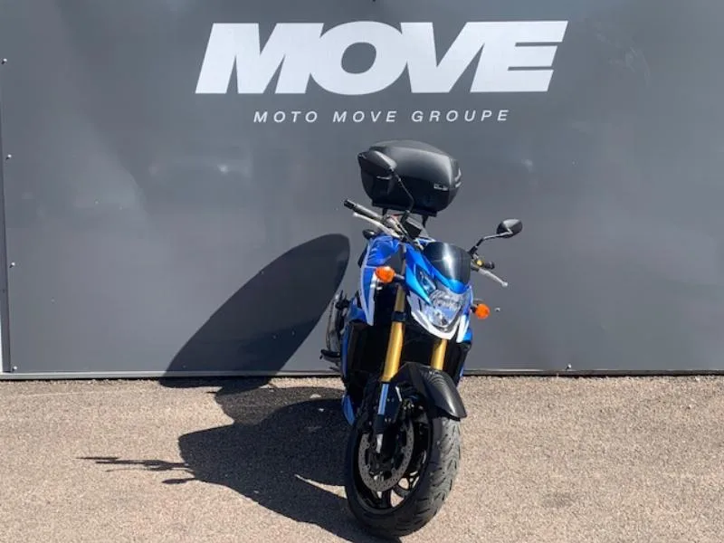 GSR 750