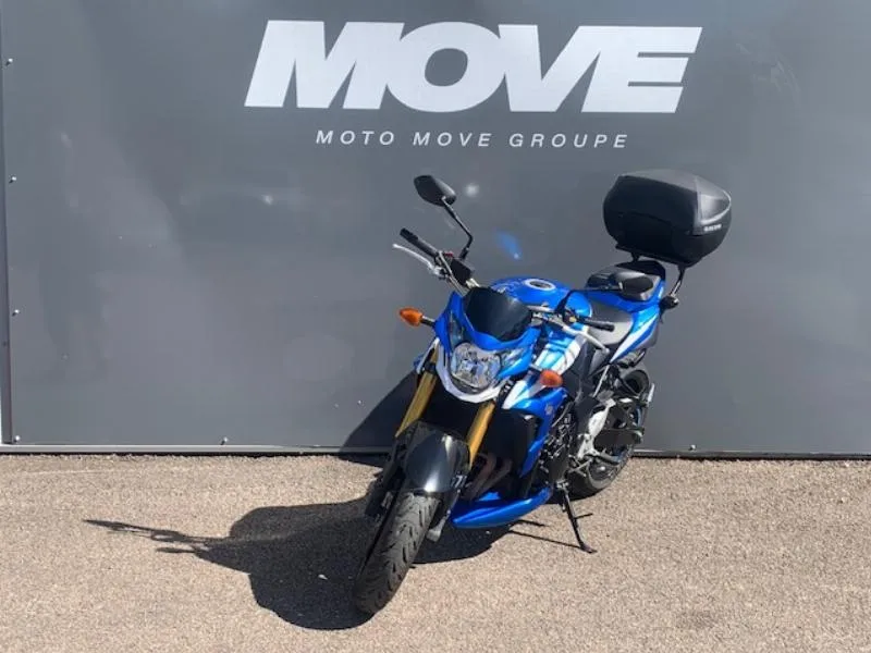 GSR 750