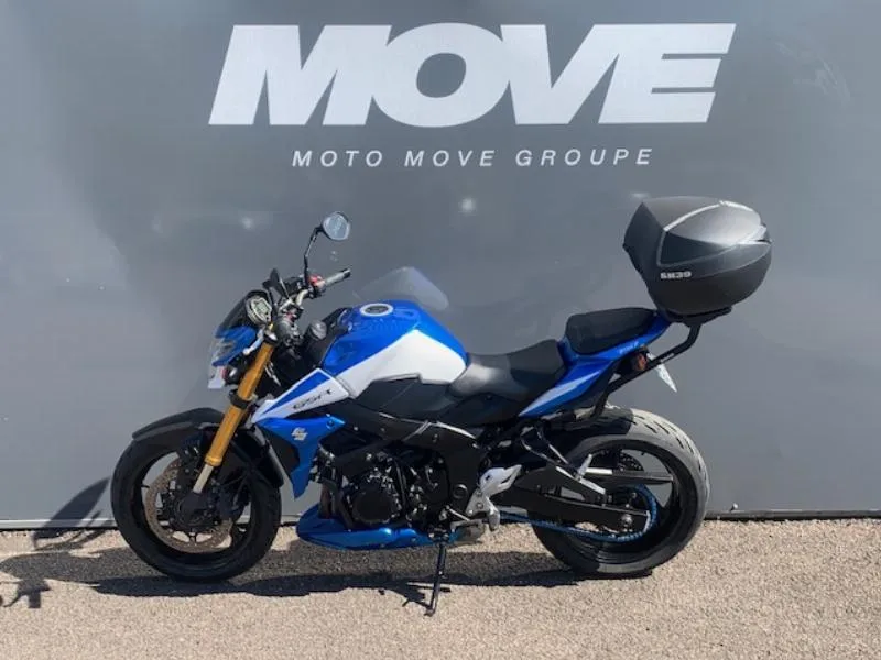 GSR 750