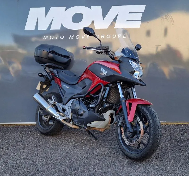 NC 750 X