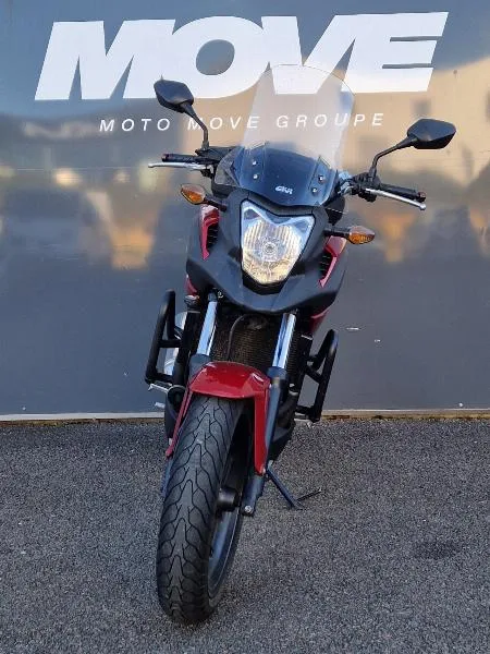NC 750 X
