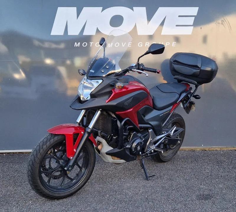 NC 750 X