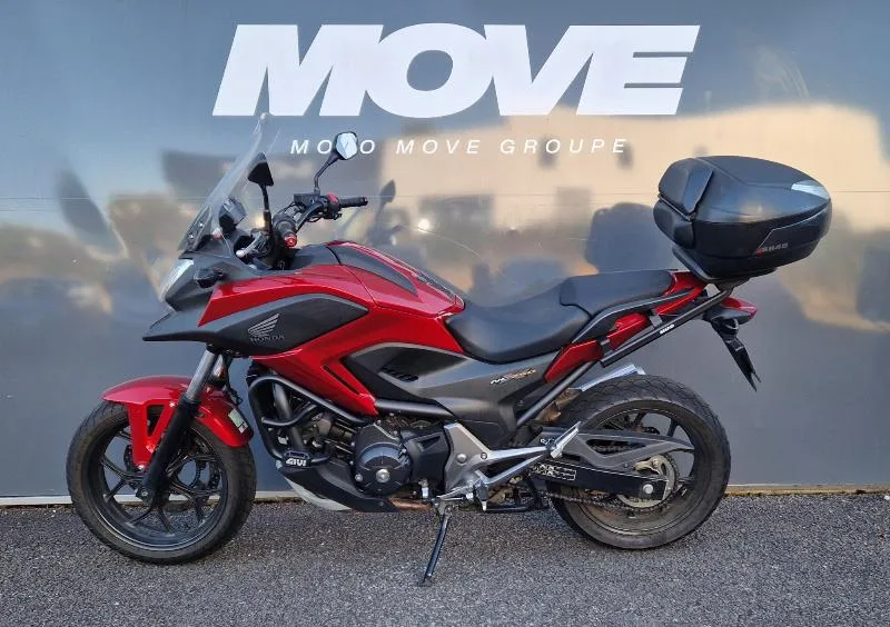 NC 750 X