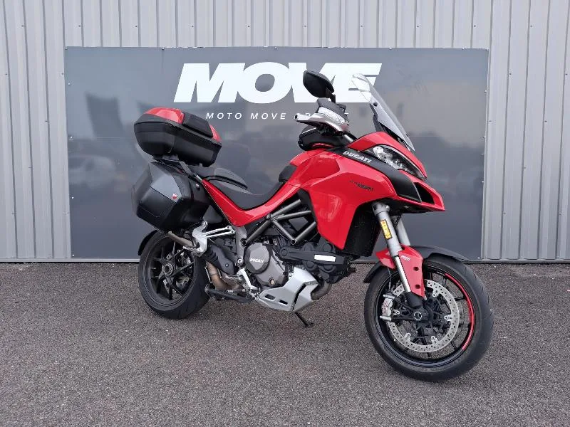 MULTISTRADA 1260 S