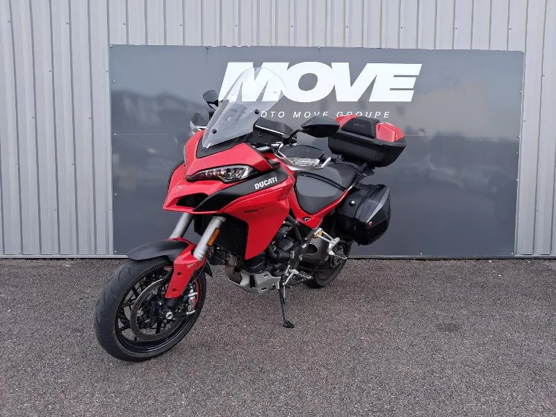 MULTISTRADA 1260 S