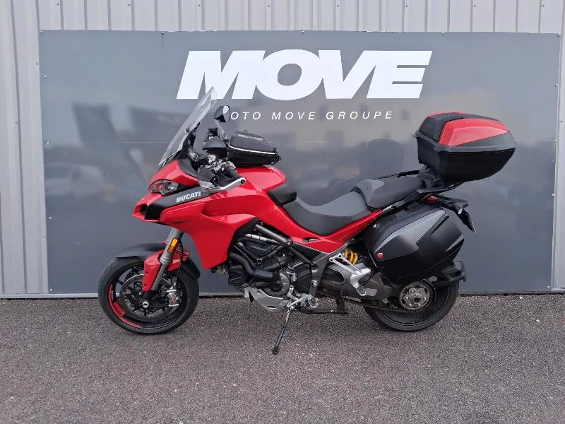 MULTISTRADA 1260 S