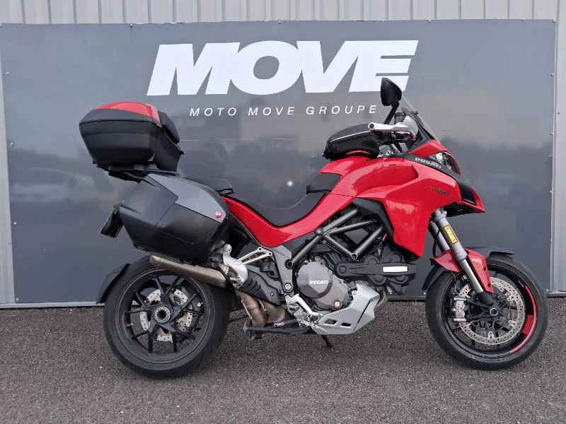 MULTISTRADA 1260 S