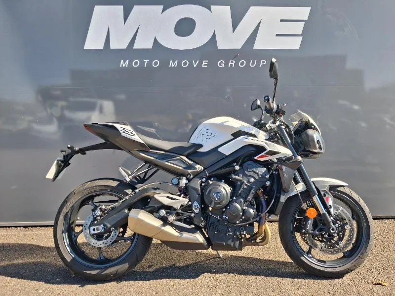 STREET TRIPLE 675 R