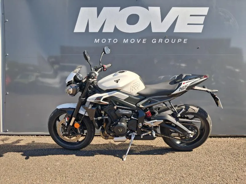 STREET TRIPLE 675 R