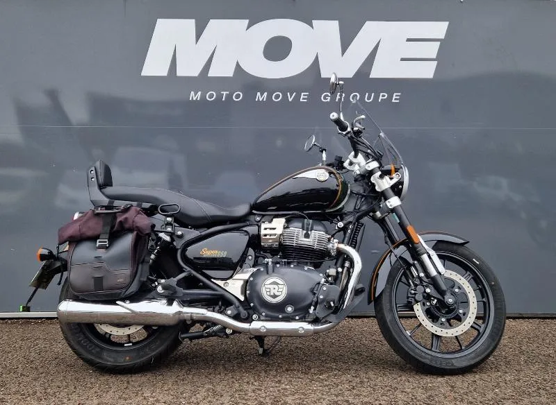 SUPER METEOR 650