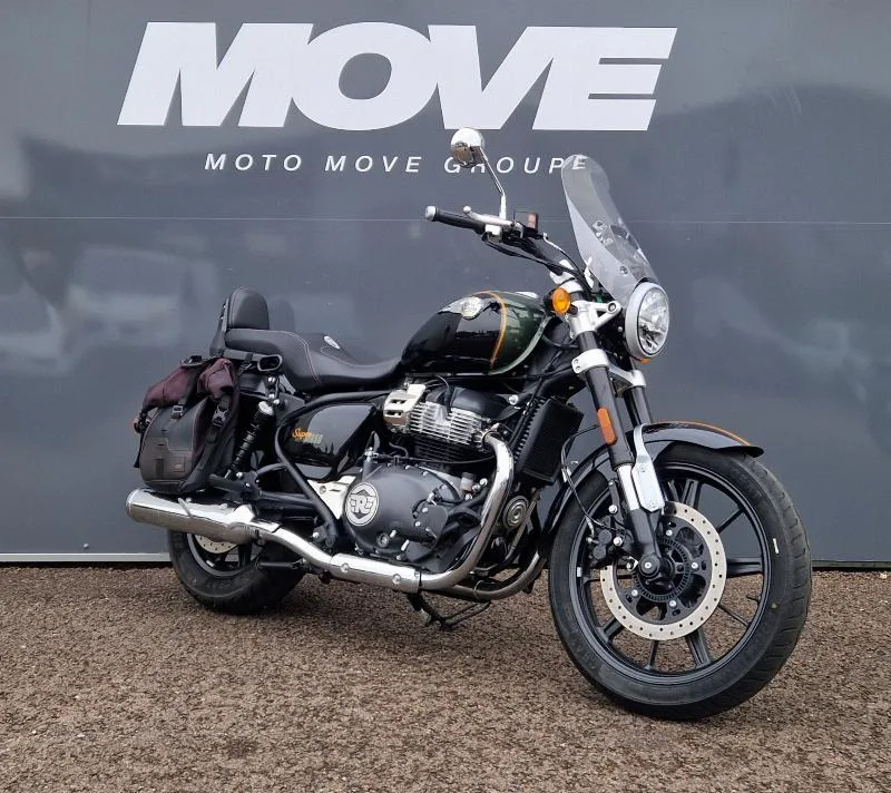 SUPER METEOR 650