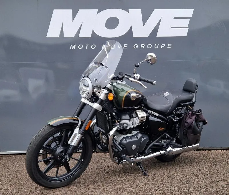 SUPER METEOR 650