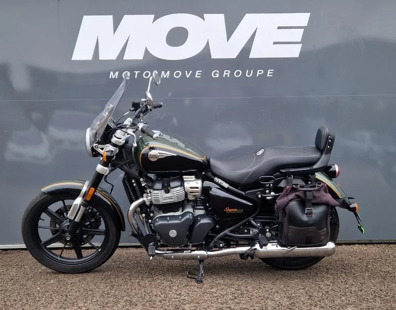SUPER METEOR 650