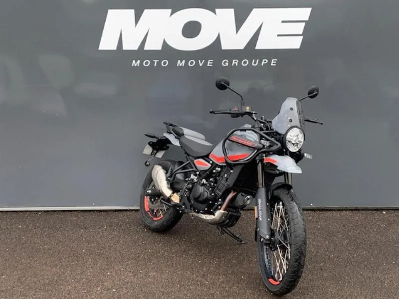 HIMALAYAN 450