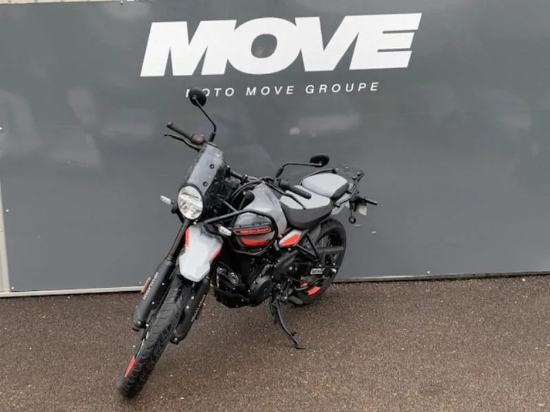 HIMALAYAN 450