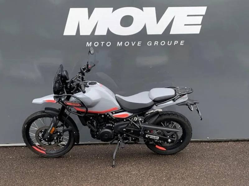 HIMALAYAN 450