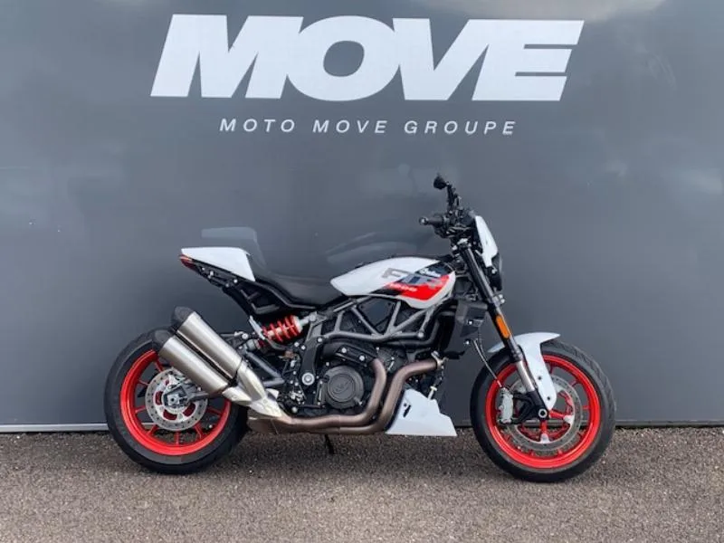 FTR 1200 S