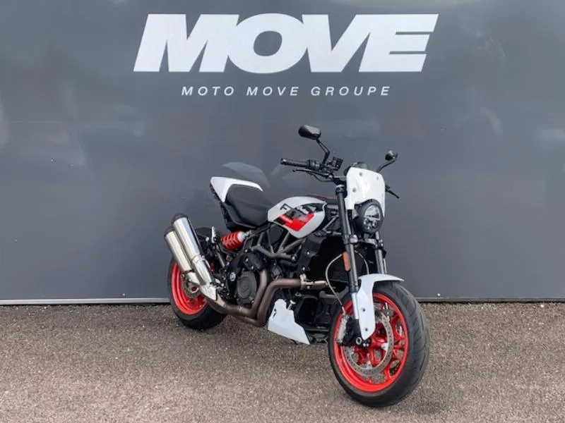 FTR 1200 S