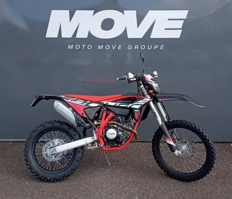 RR 125 ENDURO 4T  
