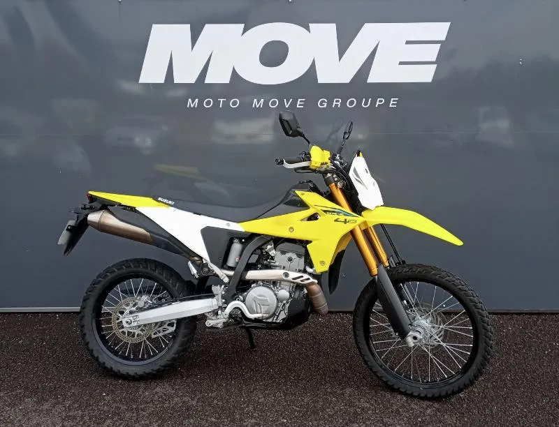 DRZ 400