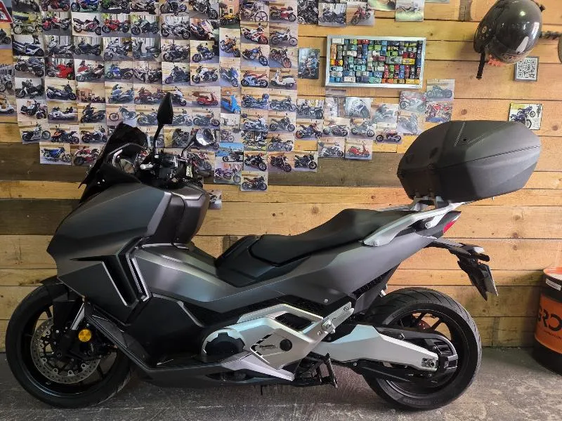 NSS FORZA 750 2023