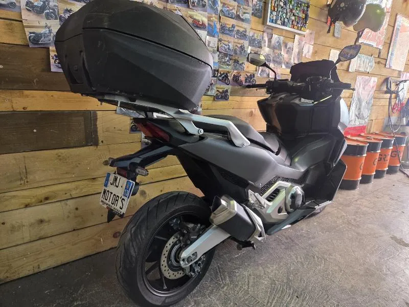 NSS FORZA 750