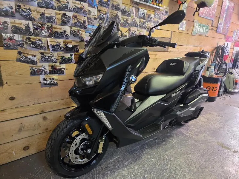 C 400 GT