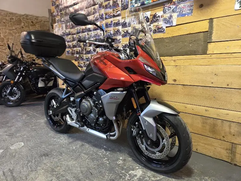 TIGER SPORT 660