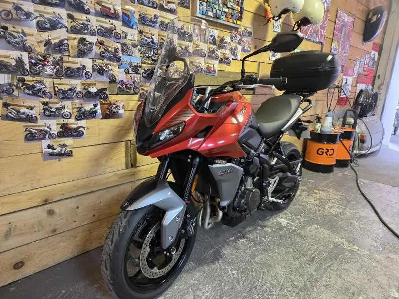 TIGER SPORT 660