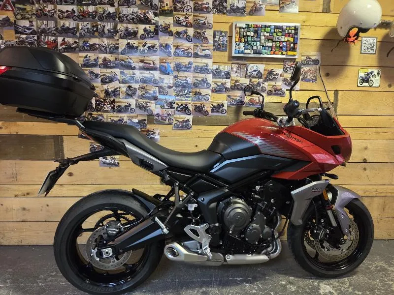 TIGER SPORT 660