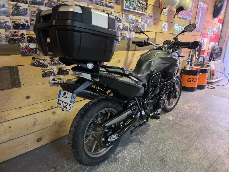 F 700 GS 798CC