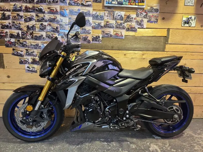 GSXS 750