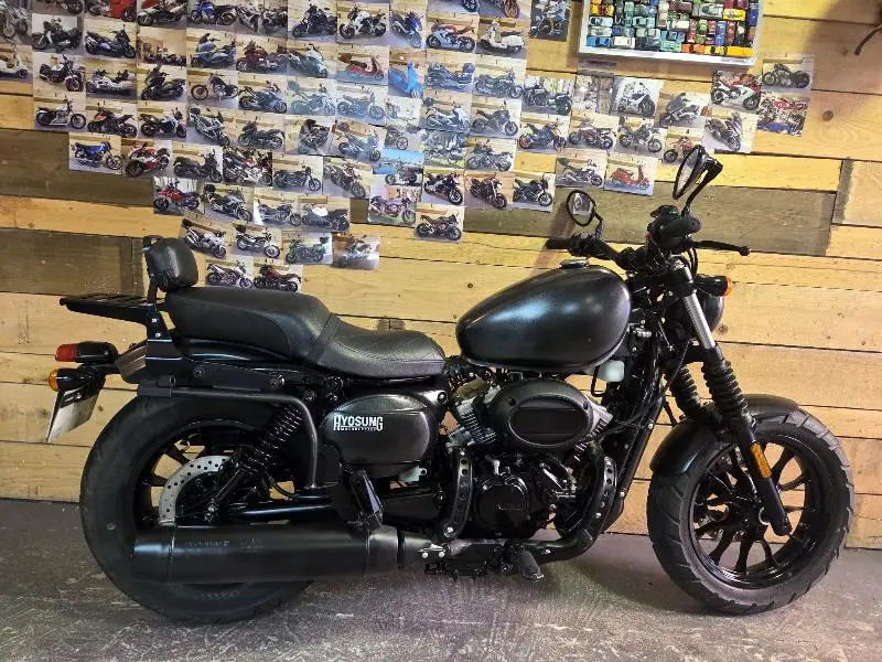 GV AQUILA 125