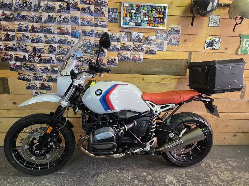 R NineT URBAN GS