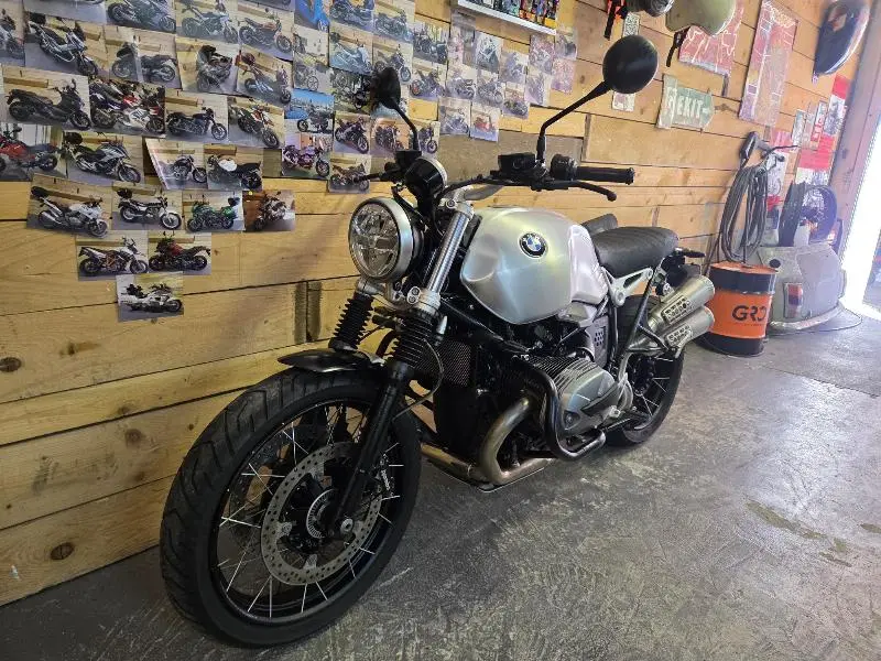 R NineT Scrambler