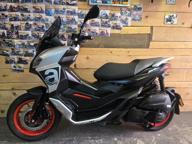 SR 125 GT REPLICA