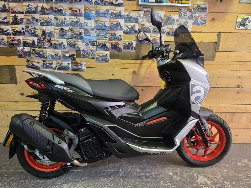 SR 125 GT REPLICA