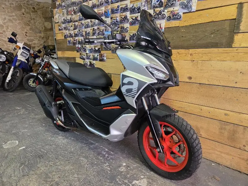 SR 125 GT REPLICA