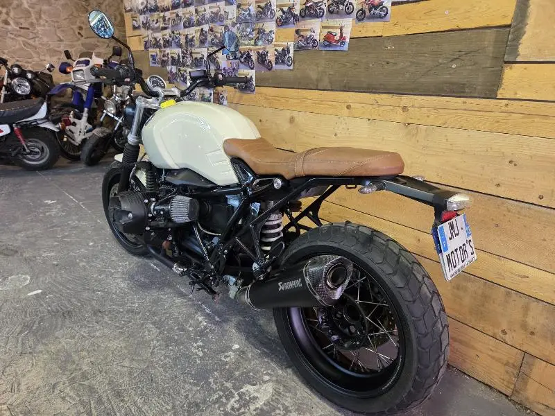 R NineT PURE