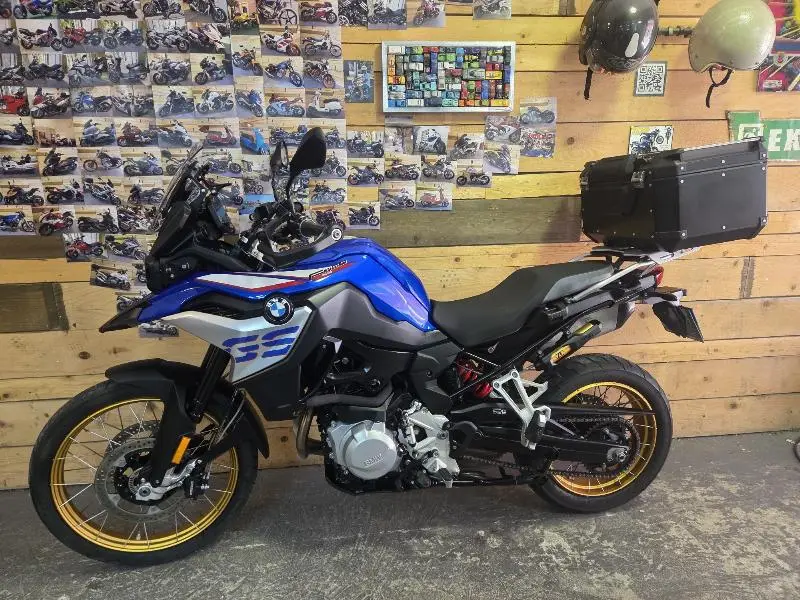 F 850 GS
