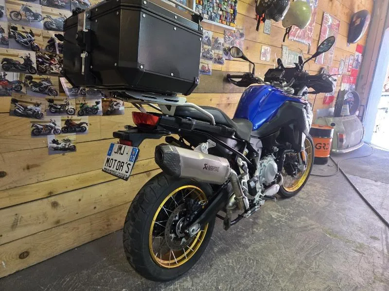 F 850 GS
