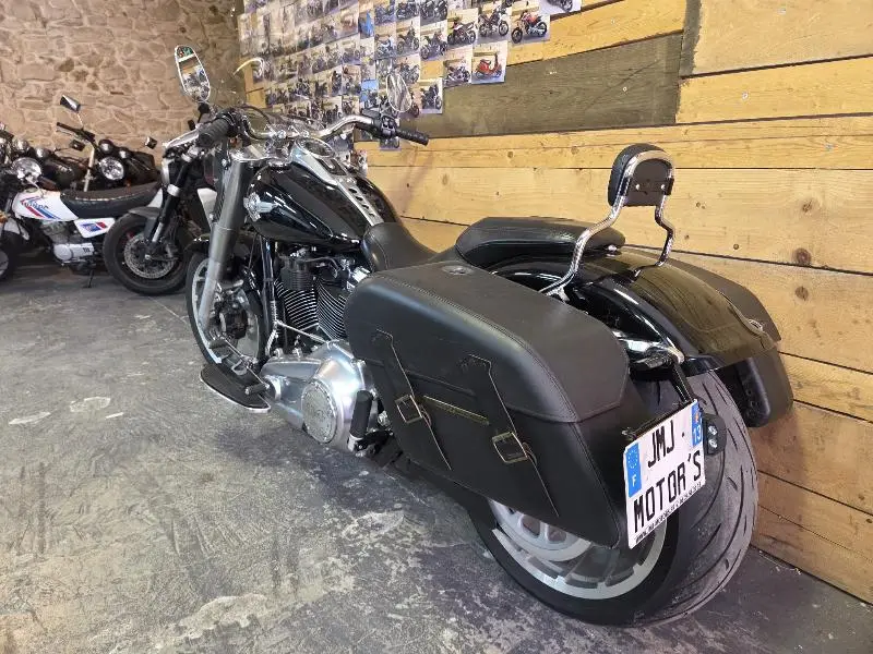 SOFTAIL FAT BOY 1868