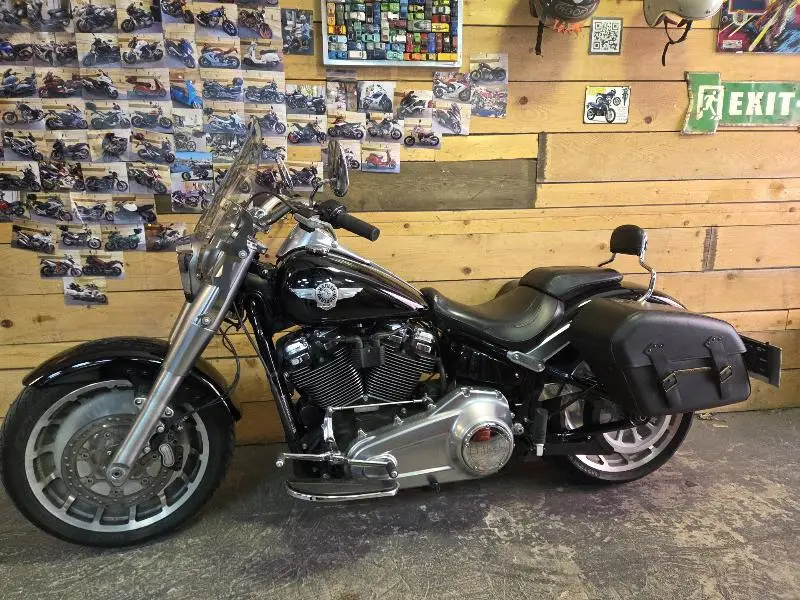 SOFTAIL FAT BOY 1868